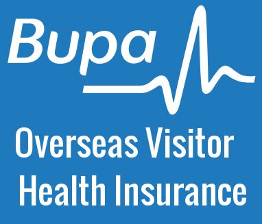 bupa health insurance overseas visitor